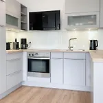 Kleines Glueck 公寓 蒂门多弗施特兰德