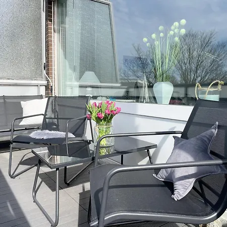 Kleines Glueck アパート