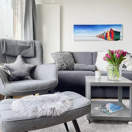 Kleines Glueck アパート