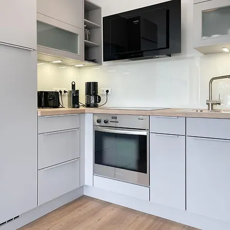 Kleines Glueck 公寓