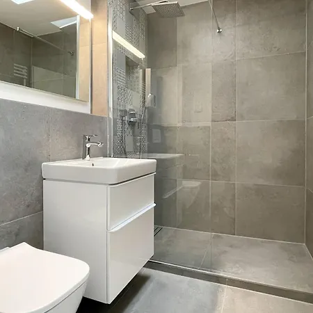 公寓 Kleines Glueck