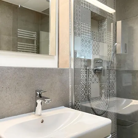 Kleines Glueck Апартаменты *