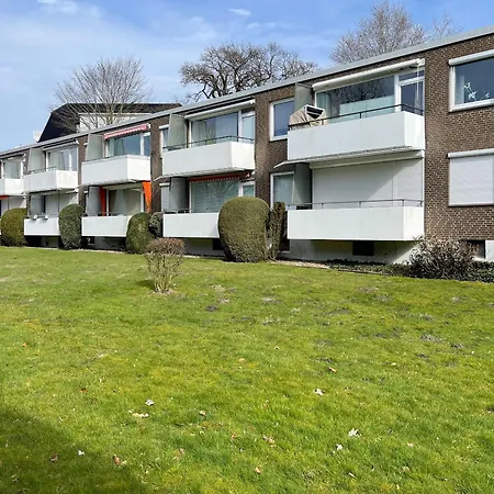 公寓 Kleines Glueck 蒂门多弗施特兰德