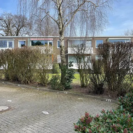 公寓 Kleines Glueck 蒂门多弗施特兰德