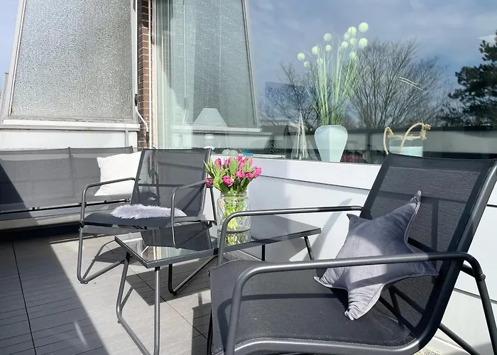 Kleines Glueck 公寓