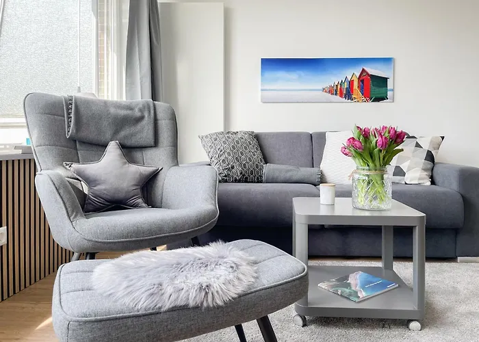 Kleines Glueck 公寓