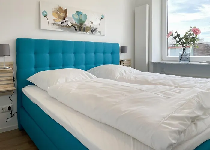 Kleines Glueck 公寓 *