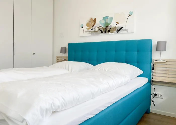 Kleines Glueck アパート