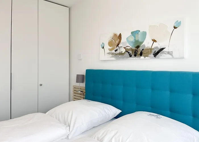 Kleines Glueck アパート *