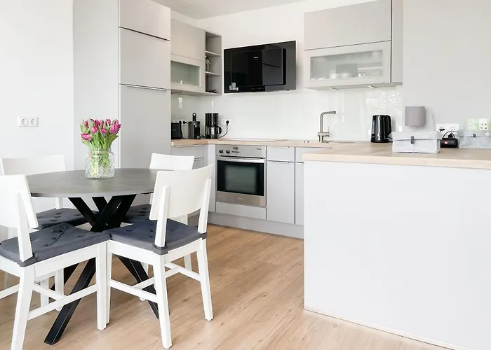 Kleines Glueck アパート ティメンドルファー・シュトラント