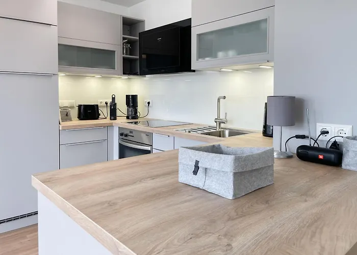 公寓 Kleines Glueck