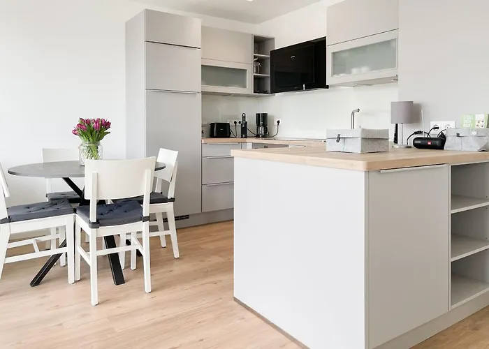 公寓 Kleines Glueck