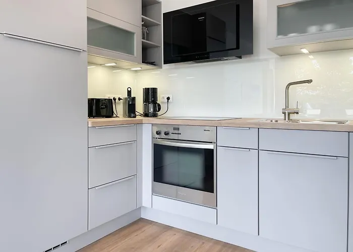 Kleines Glueck アパート