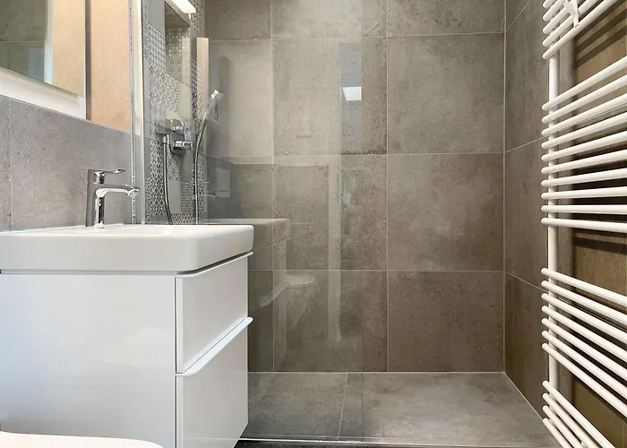 公寓 Kleines Glueck