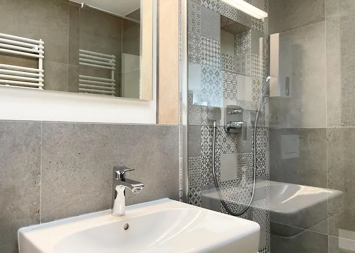 Kleines Glueck アパート *