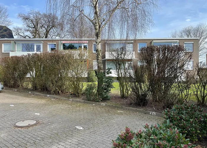 公寓 Kleines Glueck 蒂门多弗施特兰德